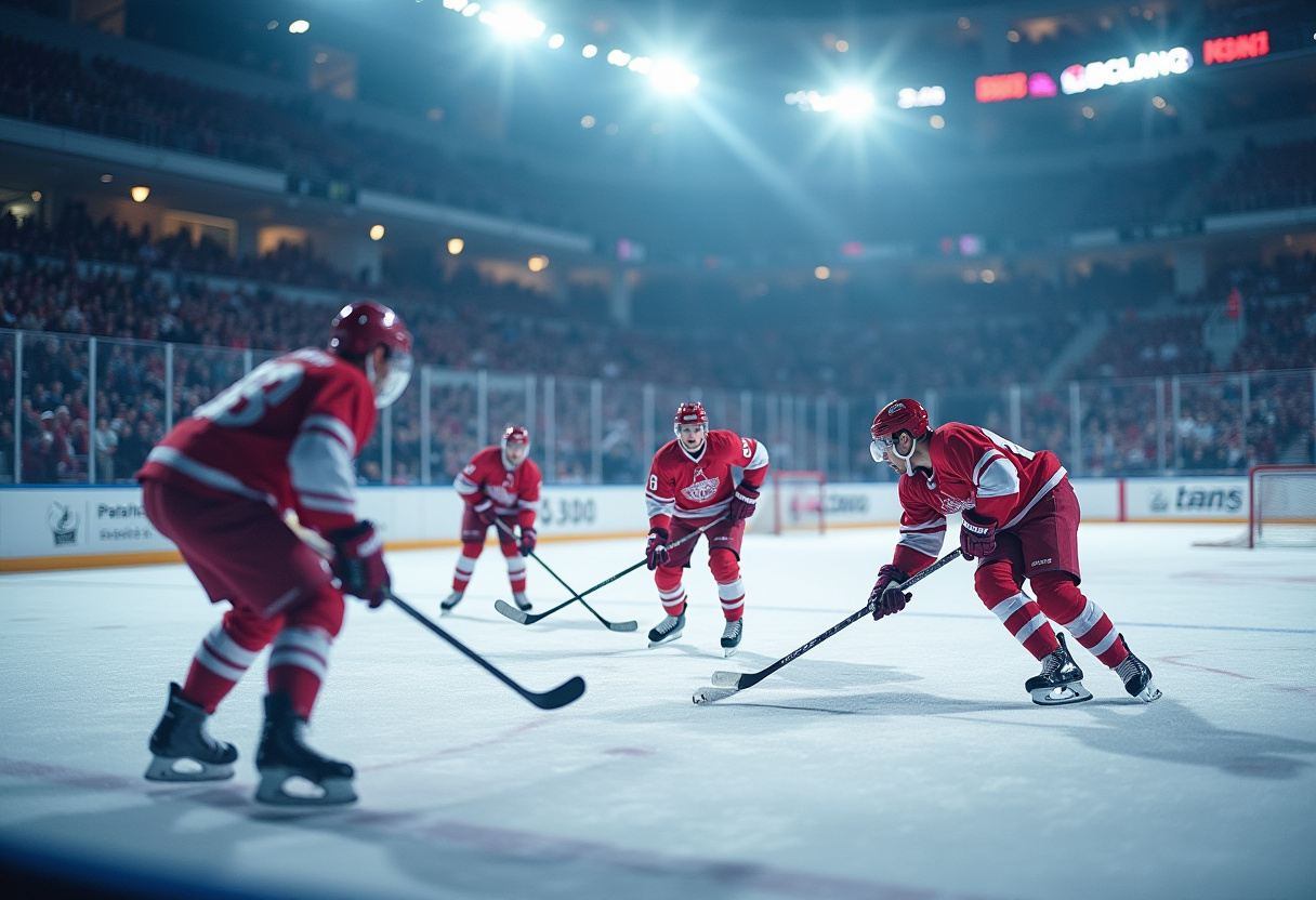 Fantasy Hockey League: Ice Battles